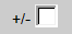 3. Display +/- column