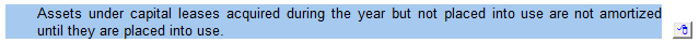 8. Comments (input paragraphs)