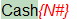15. Line item description