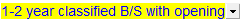 5. Statement format