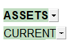 14. Section headings
