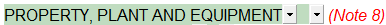 18. PPE Description