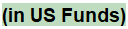 2. Optional foreign exchange heading