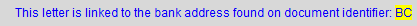 1. Letter Link Identifier