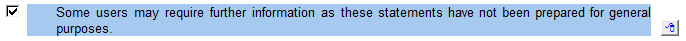 9. Comments (input paragraphs)