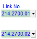 4. Link number