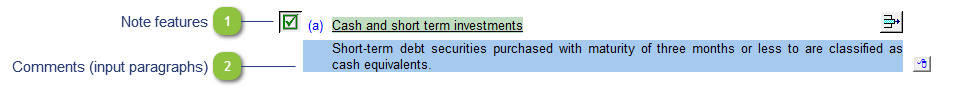 Cash and short term investment policy
