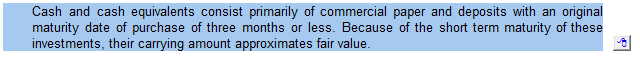 2. Comments (input paragraphs)