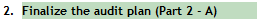 2. Numbered formatting