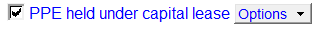 12. Additional note items