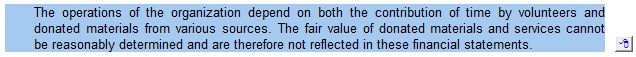 2. Comments (input paragraphs)