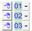 7. Link rows
