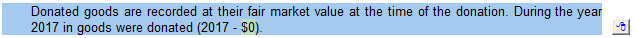 2. Comments (input paragraphs)