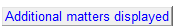 4. Additional Matters Toggle
