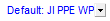3. Default link