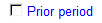 7. Prior Period
