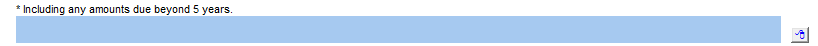 3. Comments (input paragraphs)