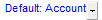 3. Default link