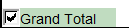20. Grand total switch