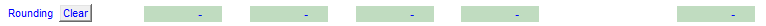 7. Rounding