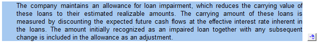 2. Comments (input paragraphs)
