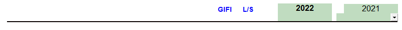 11. Column headings