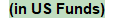 5. Optional foreign exchange heading