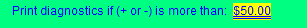 2. Diagnostic Threshold