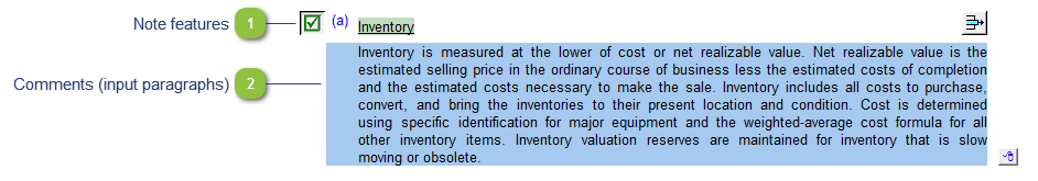 Inventory policy 2