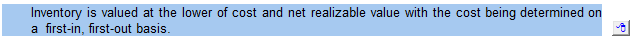 2. Comments (input paragraphs)