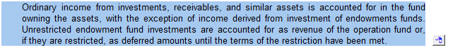 2. Comments (input paragraphs)