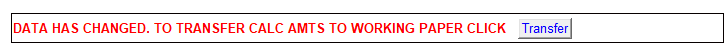 12. Recalculate amounts