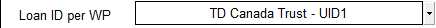 2. Loan ID per working paper