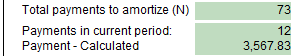 7. Payments information