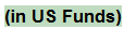 2. Optional foreign exchange heading