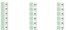 7. Column heading link number