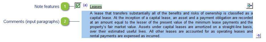 Leases policy 2