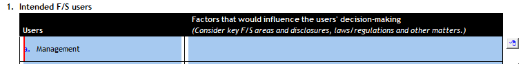 3. Common Checklist Features