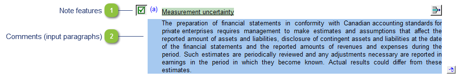 Measurement uncertainty