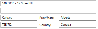 2. Address