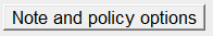 9. Notes and policy options