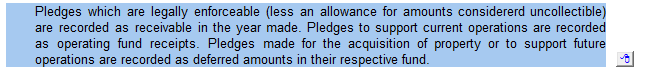 2. Comments (input paragraphs)