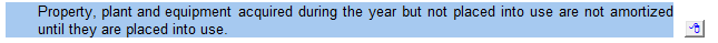 11. Comments (input paragraphs)