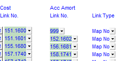 9. Line linkage