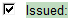 4. Issued shares