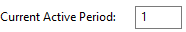 4. Current Active Period