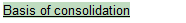 6. Policy heading formatting