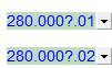 10. Link number
