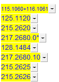 14. Link number