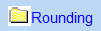 7. Show/hide rounding